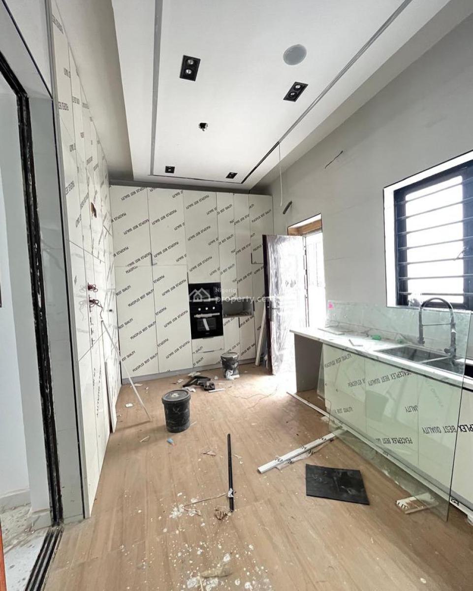 Massive 5 Bedroom Detached Duplex with Swimming Pool and Bq, Vgc, Vgc, Lekki, Lagos, Detached Duplex for Sale