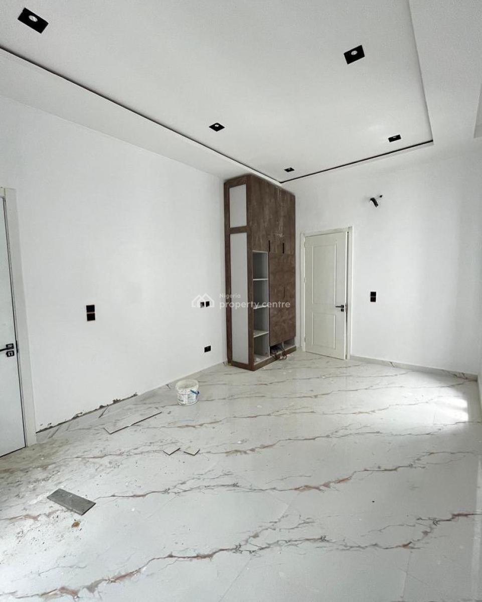 Massive 5 Bedroom Detached Duplex with Swimming Pool and Bq, Vgc, Vgc, Lekki, Lagos, Detached Duplex for Sale