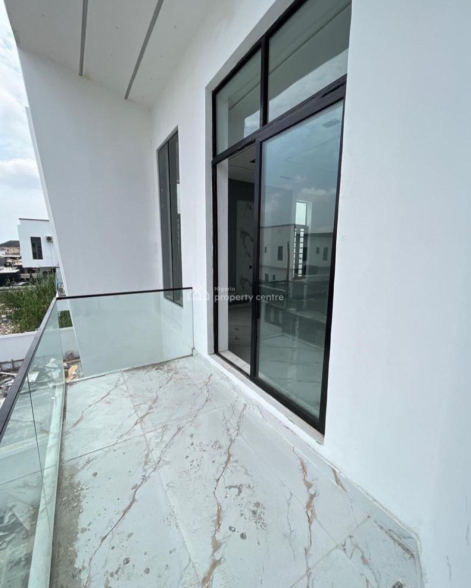 Massive 5 Bedroom Detached Duplex with Swimming Pool and Bq, Vgc, Vgc, Lekki, Lagos, Detached Duplex for Sale