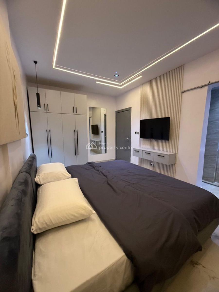 Tastefully Built Fully Serviced & Fully Furnished 3 Bedroom Apartment with Bq, Ikate ,lekki ,lagos ,nigeria, Ikate, Lekki, Lagos, Flat / Apartment for Rent