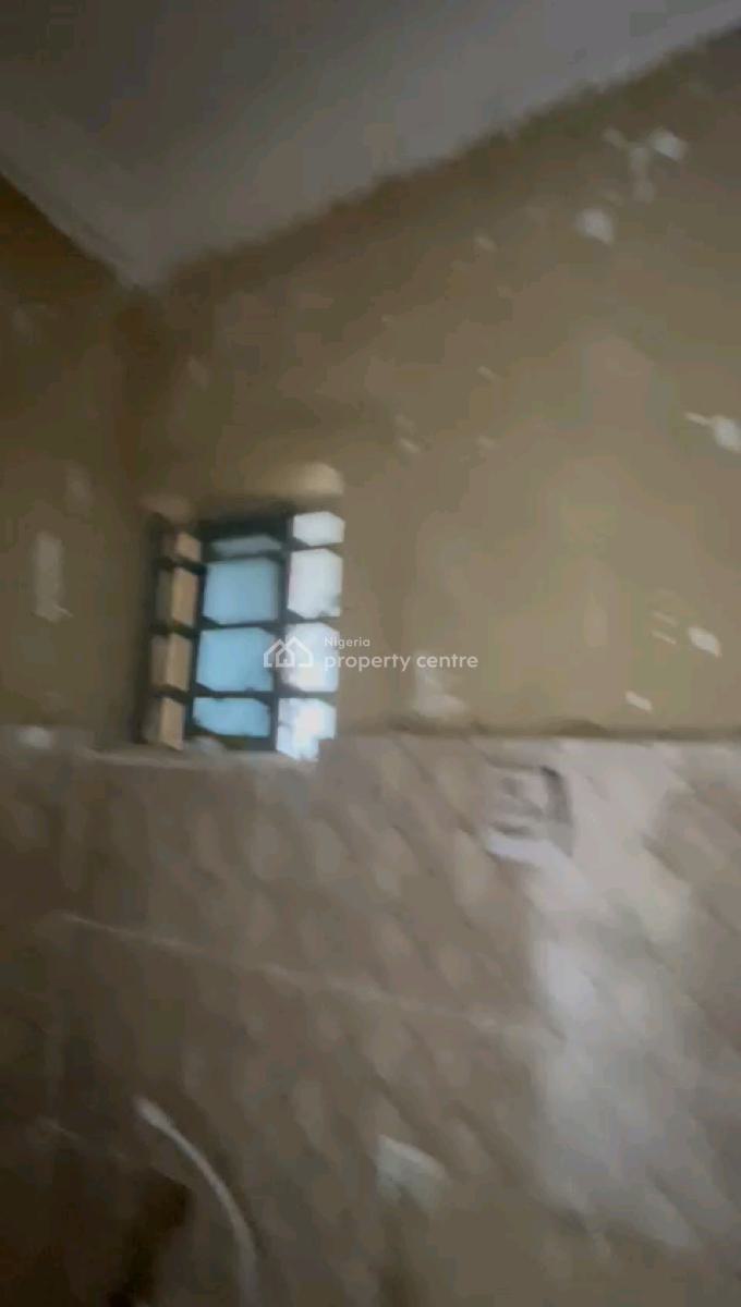 Standard and Affordable Room Self Contain, Ajose Street, Shomolu, Lagos, Self Contain (single Rooms) for Rent