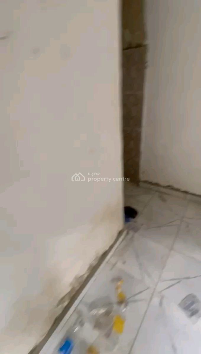 Standard and Affordable Room Self Contain, Ajose Street, Shomolu, Lagos, Self Contain (single Rooms) for Rent