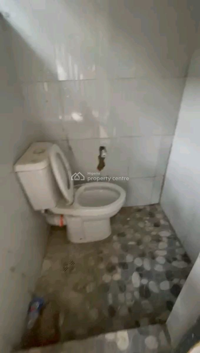 Standard and Affordable Room Self Contain, Ajose Street, Shomolu, Lagos, Self Contain (single Rooms) for Rent