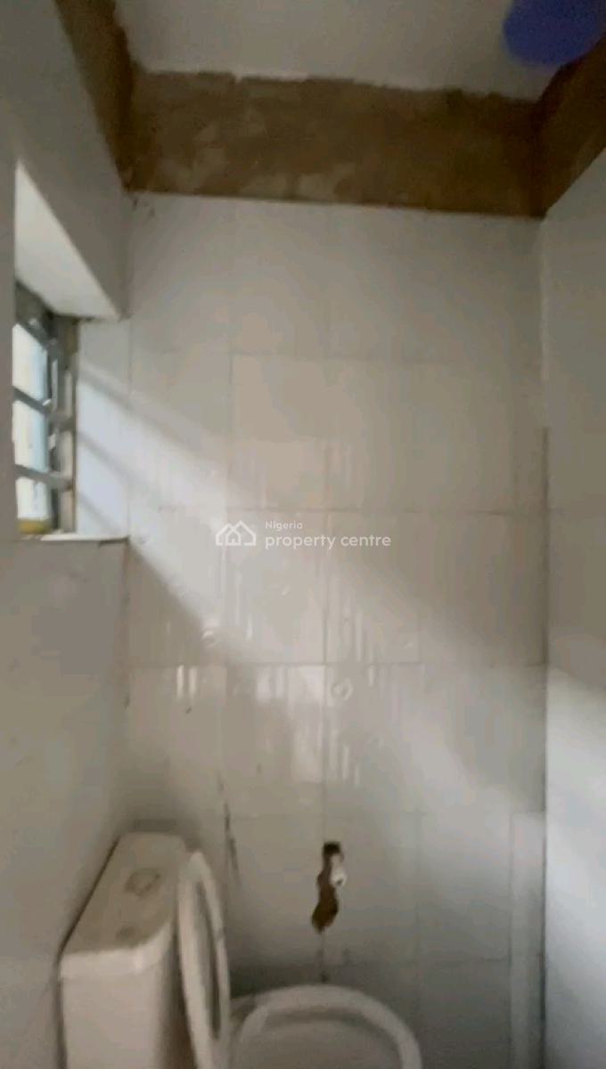 Standard and Affordable Room Self Contain, Ajose Street, Shomolu, Lagos, Self Contain (single Rooms) for Rent