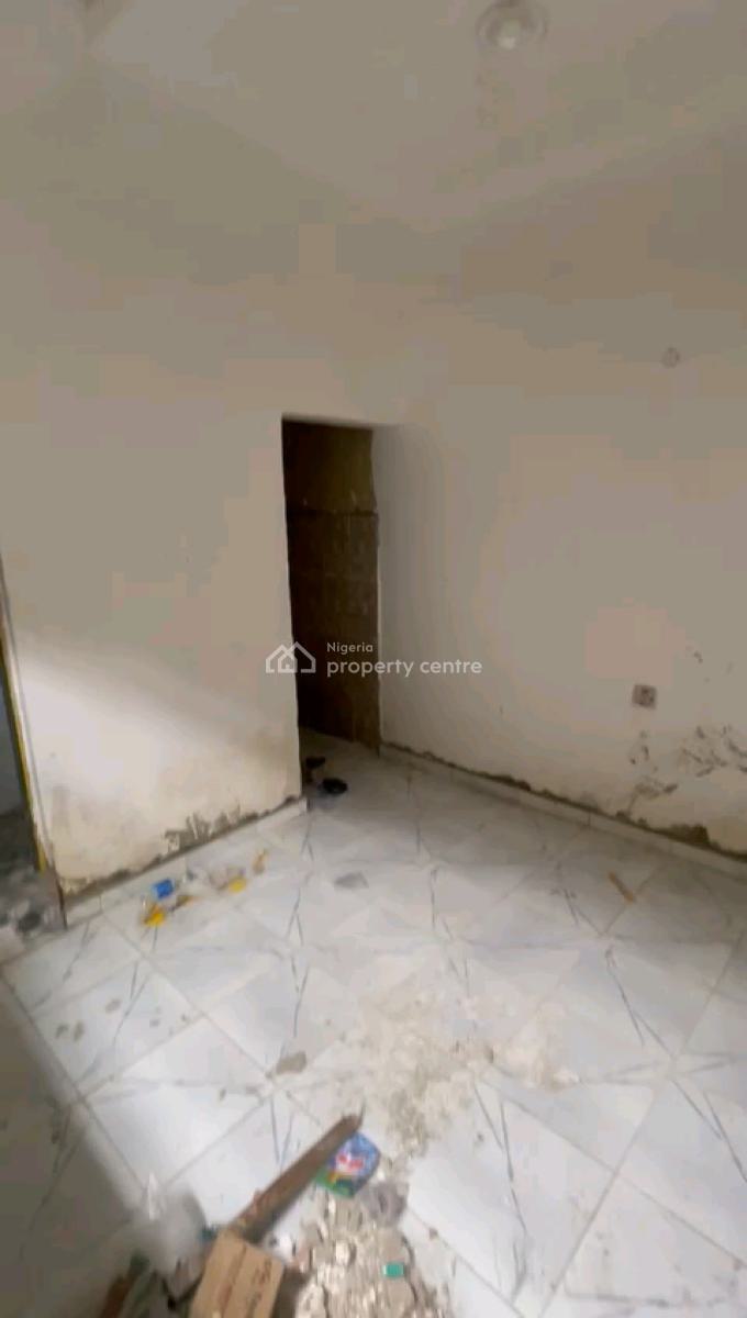 Standard and Affordable Room Self Contain, Ajose Street, Shomolu, Lagos, Self Contain (single Rooms) for Rent
