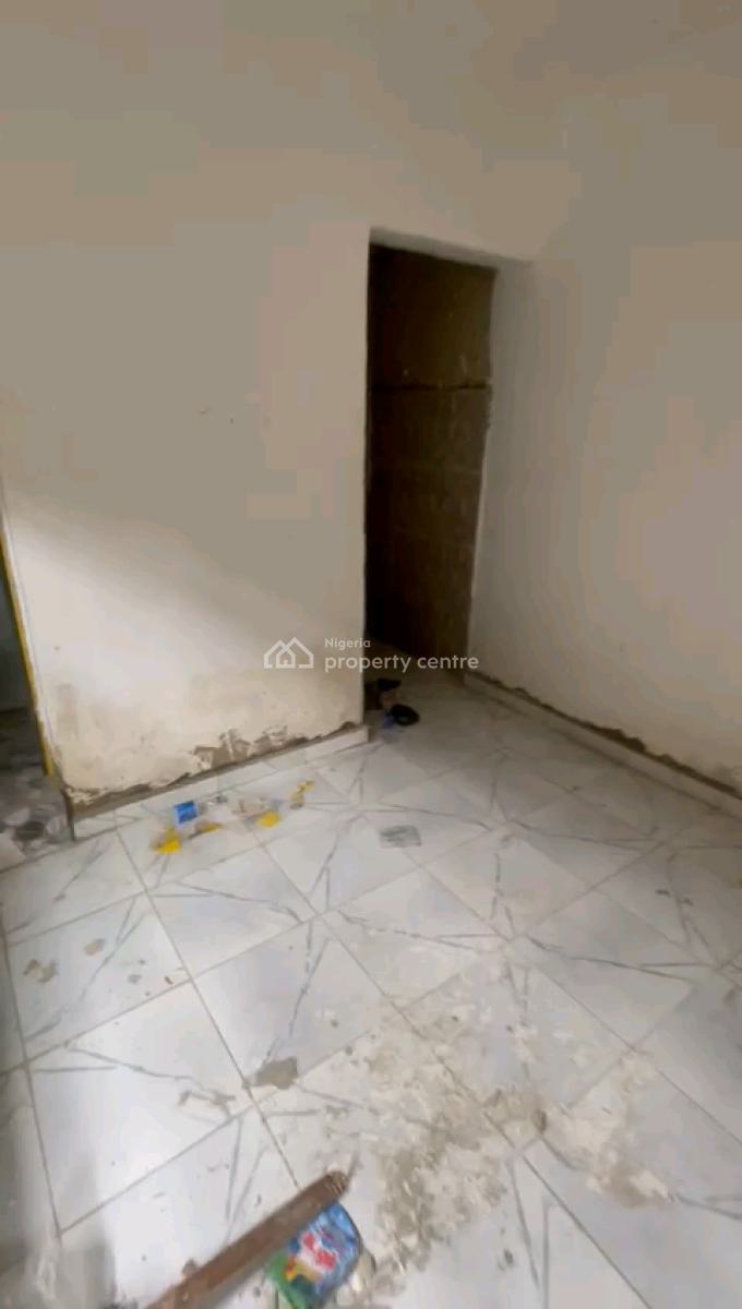 Standard and Affordable Room Self Contain, Ajose Street, Shomolu, Lagos, Self Contain (single Rooms) for Rent