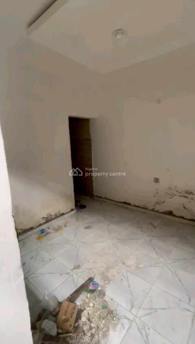 Standard and Affordable Room Self Contain, Ajose Street, Shomolu, Lagos, Self Contain (single Rooms) for Rent