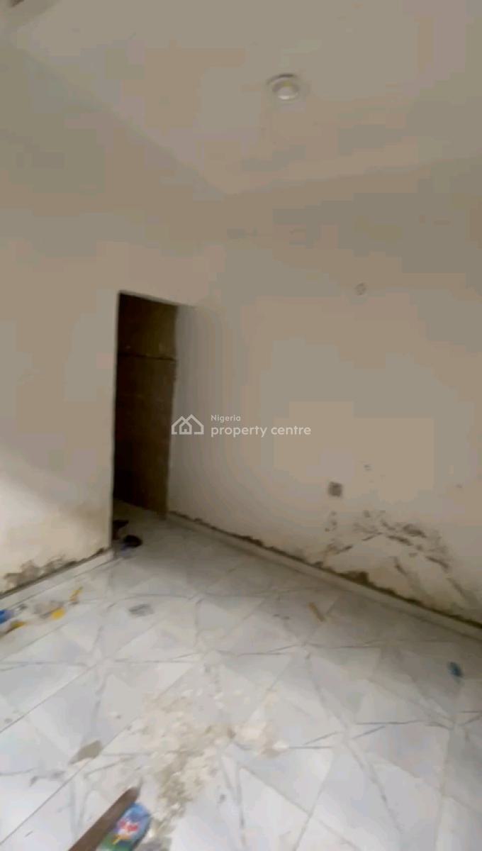 Standard and Affordable Room Self Contain, Ajose Street, Shomolu, Lagos, Self Contain (single Rooms) for Rent