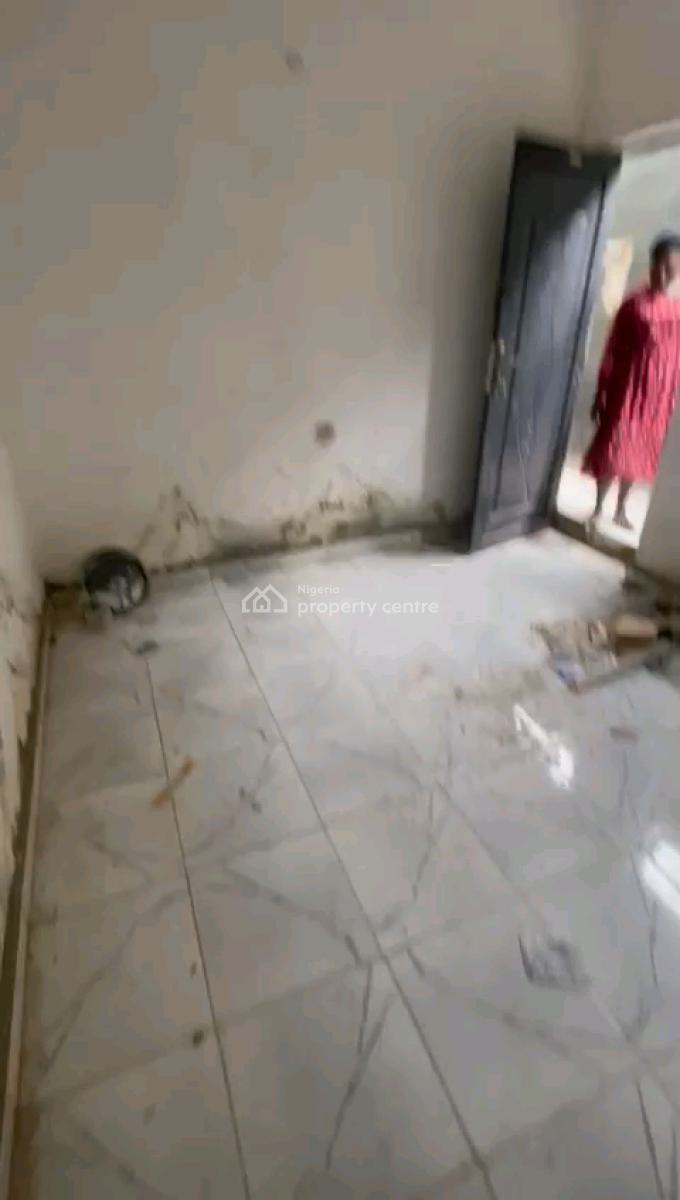 Standard and Affordable Room Self Contain, Ajose Street, Shomolu, Lagos, Self Contain (single Rooms) for Rent