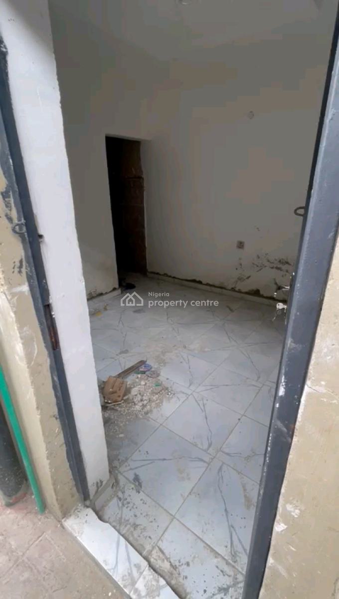 Standard and Affordable Room Self Contain, Ajose Street, Shomolu, Lagos, Self Contain (single Rooms) for Rent