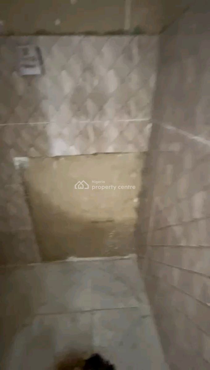 Standard and Affordable Room Self Contain, Ajose Street, Shomolu, Lagos, Self Contain (single Rooms) for Rent