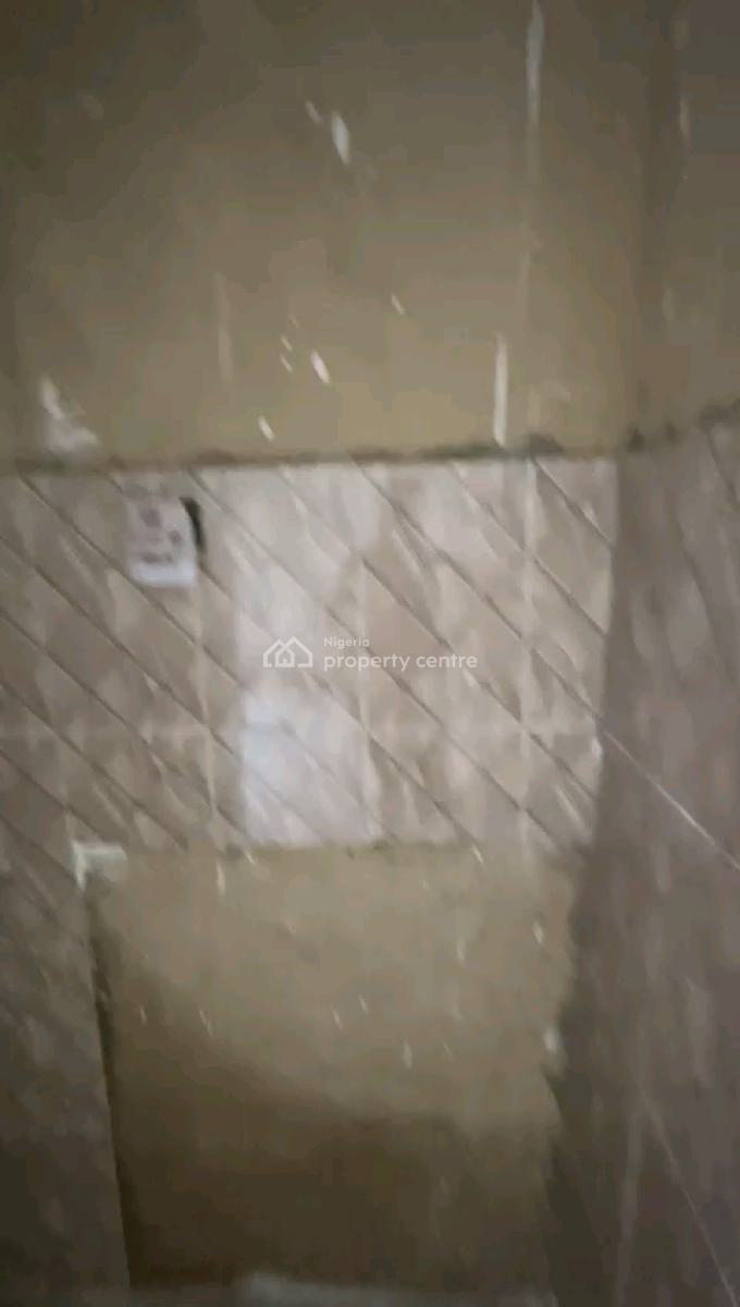 Standard and Affordable Room Self Contain, Ajose Street, Shomolu, Lagos, Self Contain (single Rooms) for Rent
