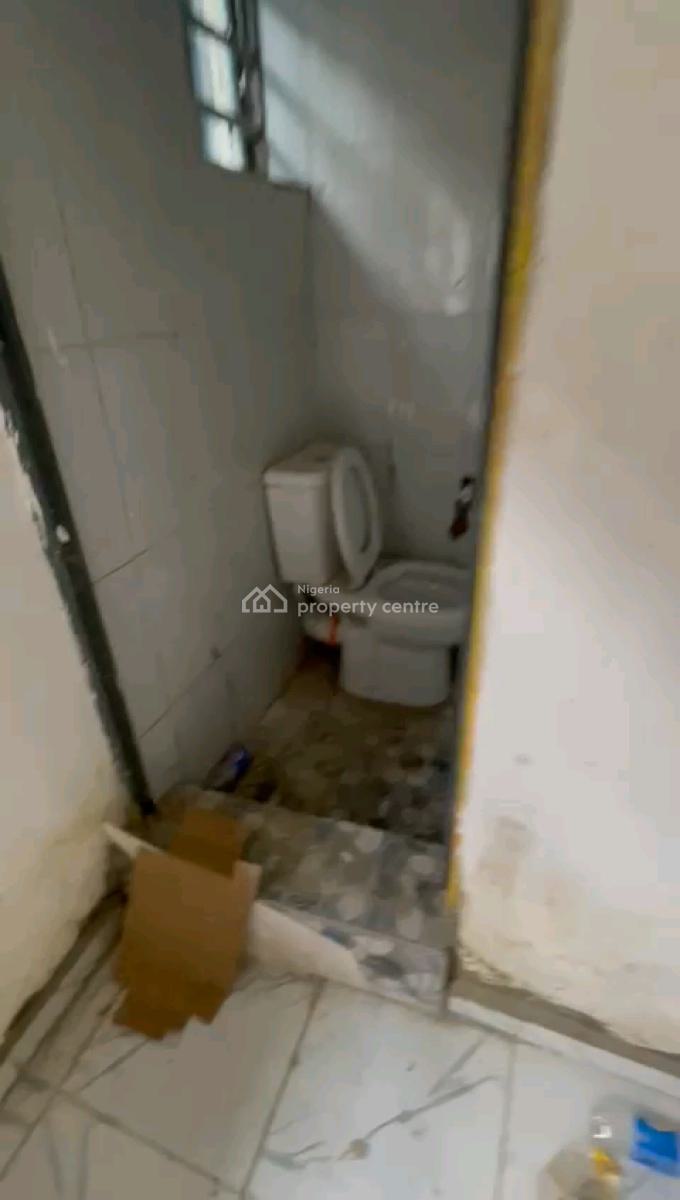 Standard and Affordable Room Self Contain, Ajose Street, Shomolu, Lagos, Self Contain (single Rooms) for Rent