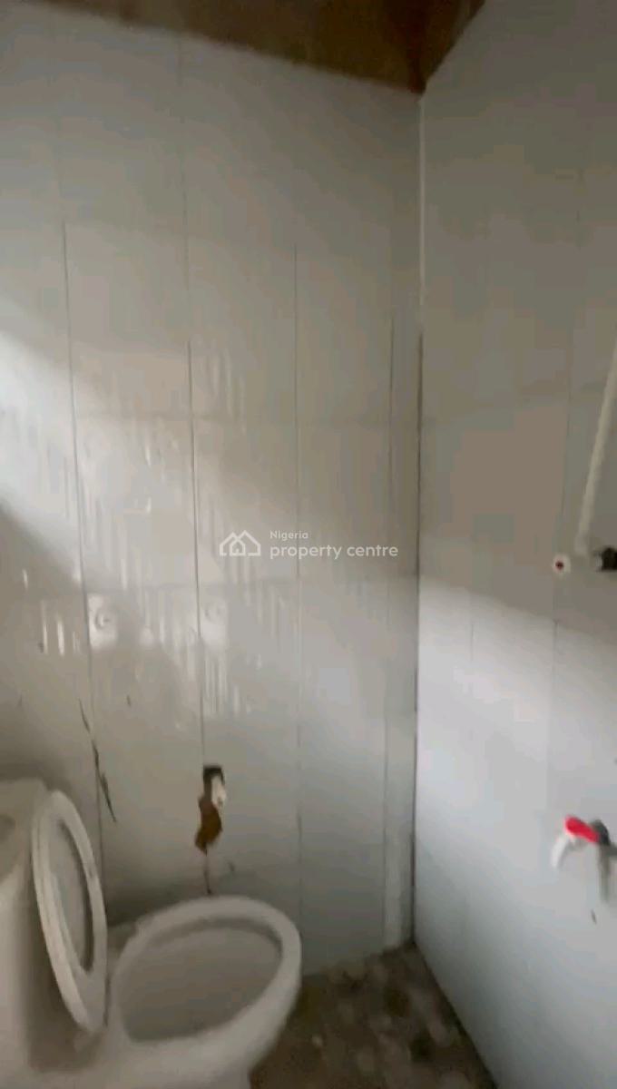 Standard and Affordable Room Self Contain, Ajose Street, Shomolu, Lagos, Self Contain (single Rooms) for Rent