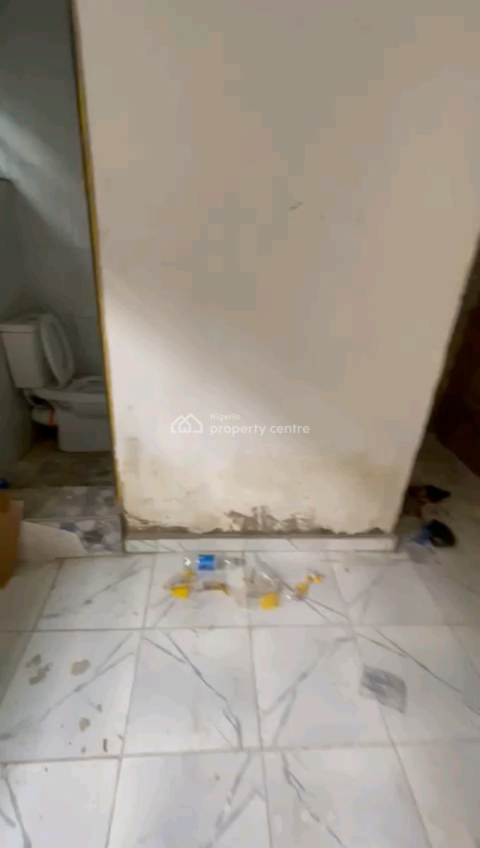 Standard and Affordable Room Self Contain, Ajose Street, Shomolu, Lagos, Self Contain (single Rooms) for Rent