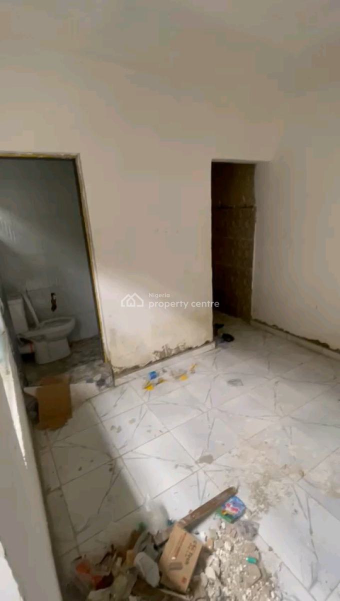 Standard and Affordable Room Self Contain, Ajose Street, Shomolu, Lagos, Self Contain (single Rooms) for Rent
