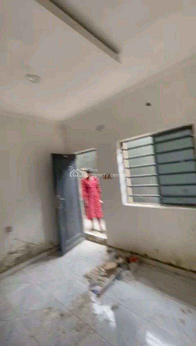 Standard and Affordable Room Self Contain, Ajose Street, Shomolu, Lagos, Self Contain (single Rooms) for Rent