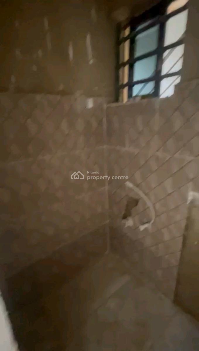 Standard and Affordable Room Self Contain, Ajose Street, Shomolu, Lagos, Self Contain (single Rooms) for Rent