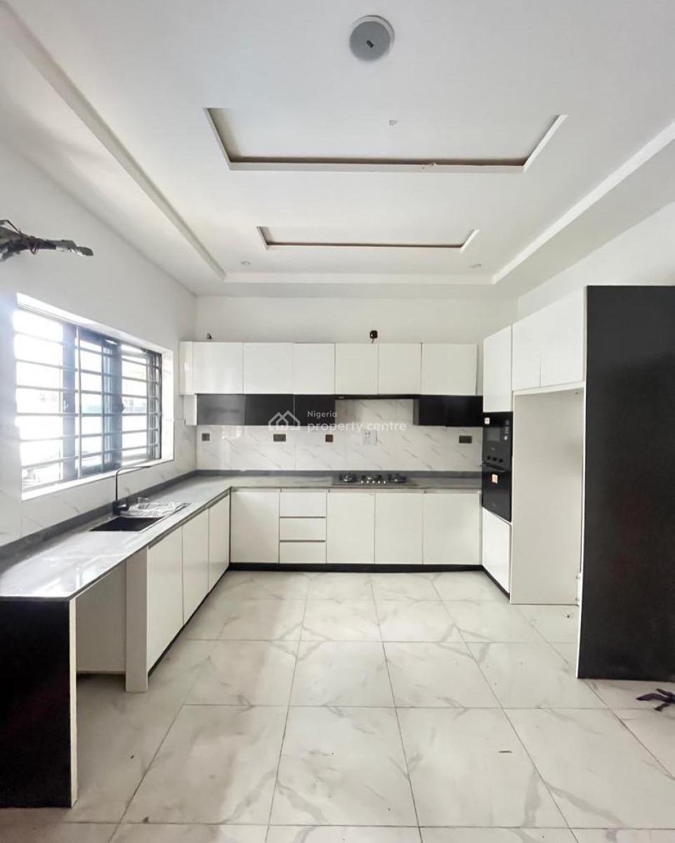 Stunning 5 Bedroom Detached Duplex with Swimming Pool and Bq, Ologolo, Ologolo, Lekki, Lagos, Detached Duplex for Sale