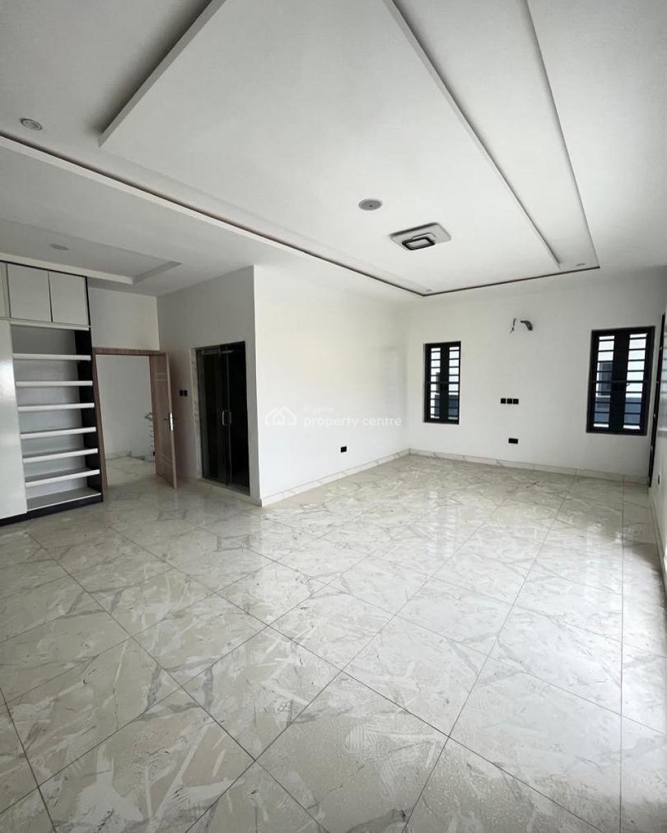 Stunning 5 Bedroom Detached Duplex with Swimming Pool and Bq, Ologolo, Ologolo, Lekki, Lagos, Detached Duplex for Sale