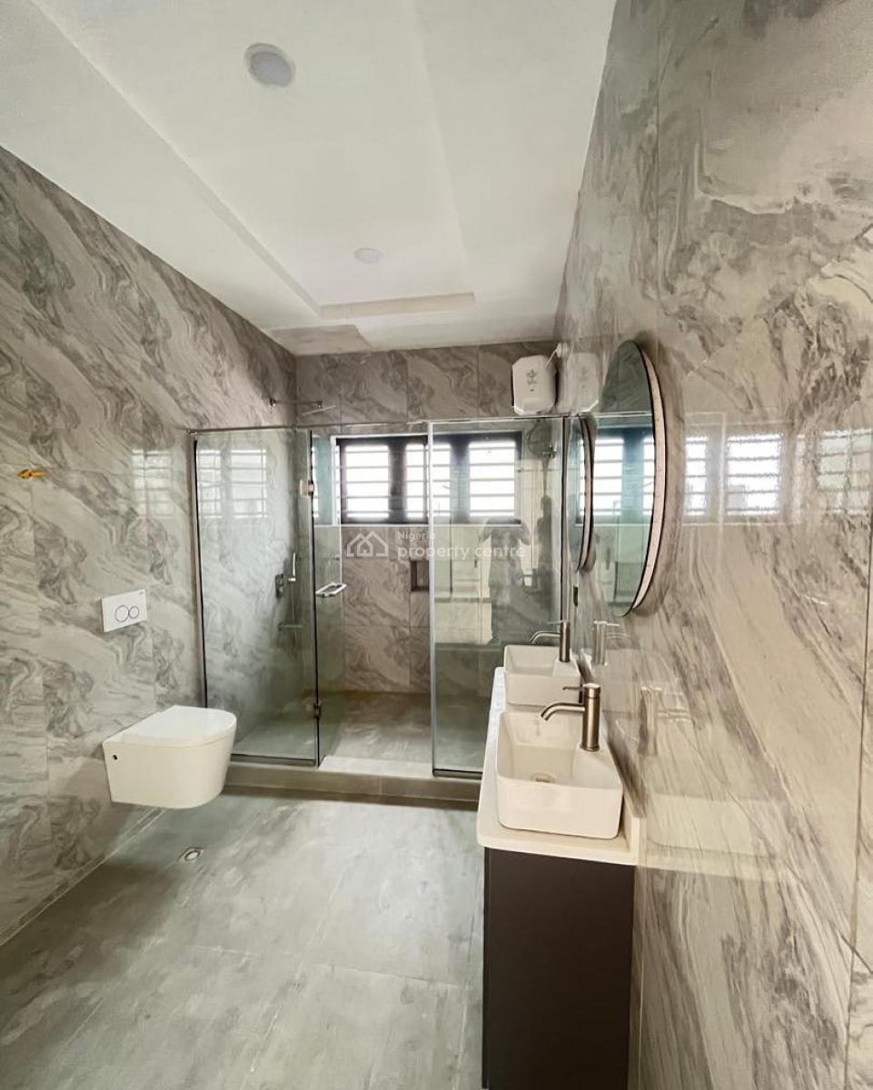 Stunning 5 Bedroom Detached Duplex with Swimming Pool and Bq, Ologolo, Ologolo, Lekki, Lagos, Detached Duplex for Sale