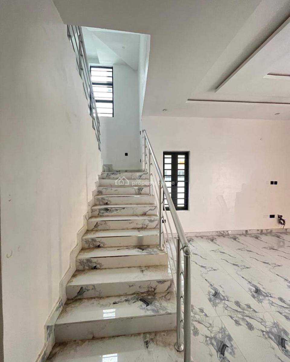 Stunning 5 Bedroom Detached Duplex with Swimming Pool and Bq, Ologolo, Ologolo, Lekki, Lagos, Detached Duplex for Sale