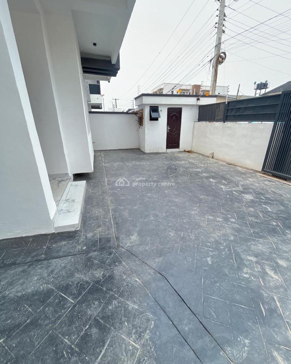 Stunning 5 Bedroom Detached Duplex with Swimming Pool and Bq, Ologolo, Ologolo, Lekki, Lagos, Detached Duplex for Sale