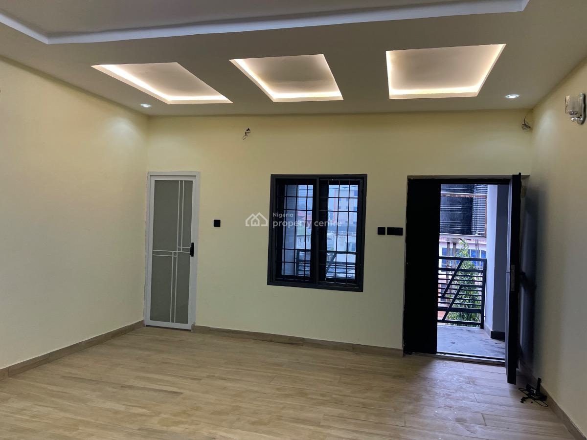 Brand New 2 Bedroom Flat, All Rooms En-suite, Mpape, Abuja, Flat / Apartment for Rent