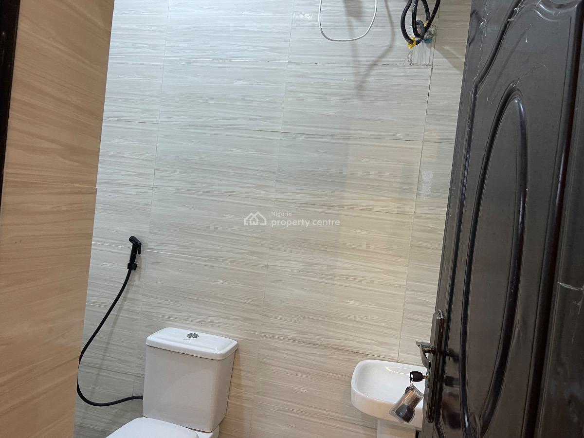 Brand New 2 Bedroom Flat, All Rooms En-suite, Mpape, Abuja, Flat / Apartment for Rent