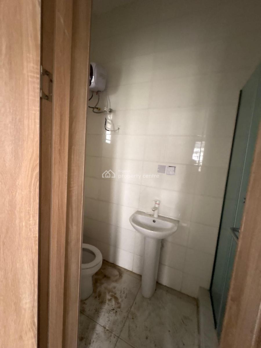 Brand New 5 Bedroom with Bq Secured Estate, Sangotedo, Ajah, Lagos, Detached Duplex for Rent