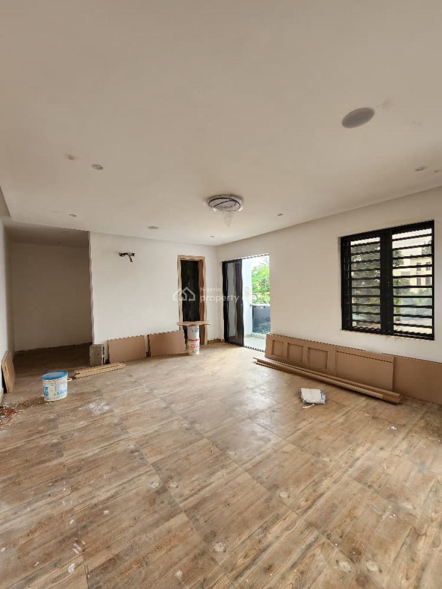 Beautiful Brand New 5 Bedroom Terrace Duplex, Shonibare Estate, Maryland, Lagos, Terraced Duplex for Sale
