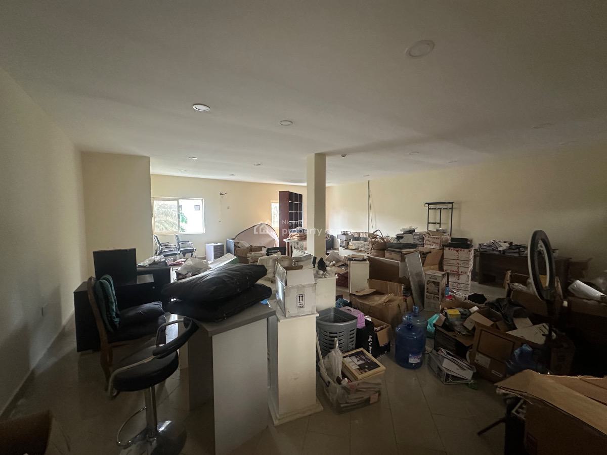 Office Space, Off Amino Kano, Wuse 2, Abuja, Office Space for Rent