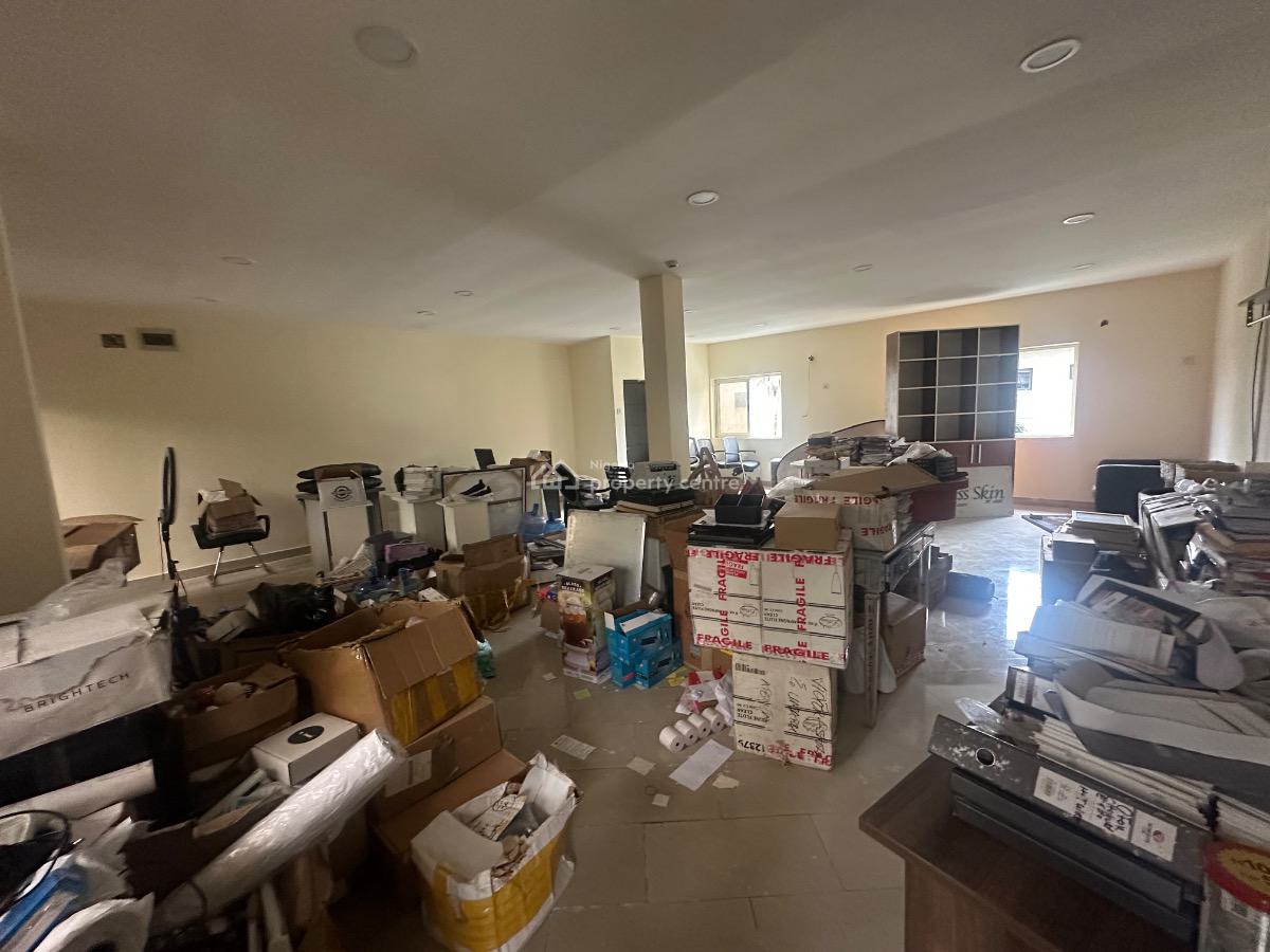 Office Space, Off Amino Kano, Wuse 2, Abuja, Office Space for Rent