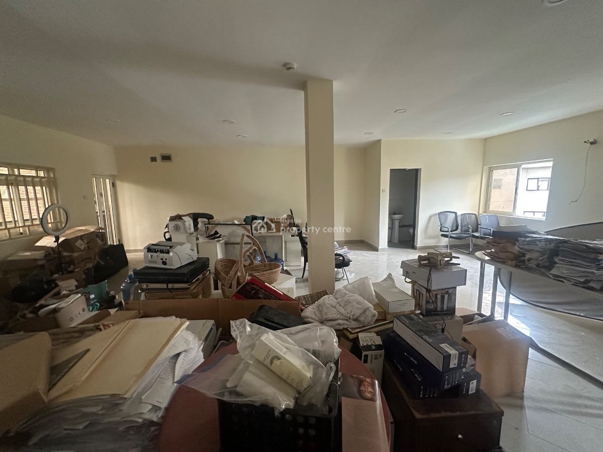 Office Space, Off Amino Kano, Wuse 2, Abuja, Office Space for Rent