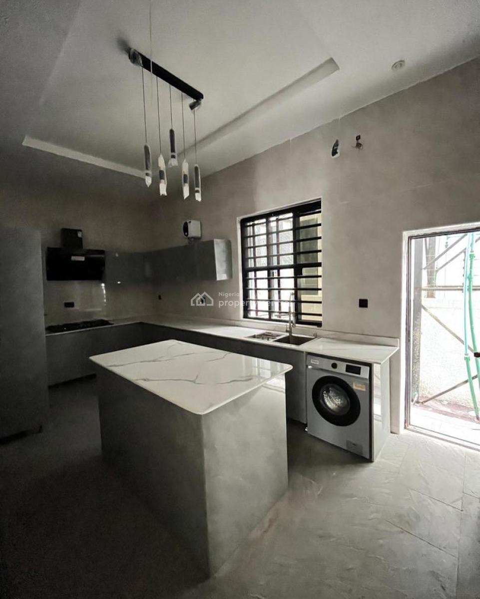 Stunning 5 Bedroom Detached Duplex with Bq, Orchid, Lekki, Lagos, Detached Duplex for Sale