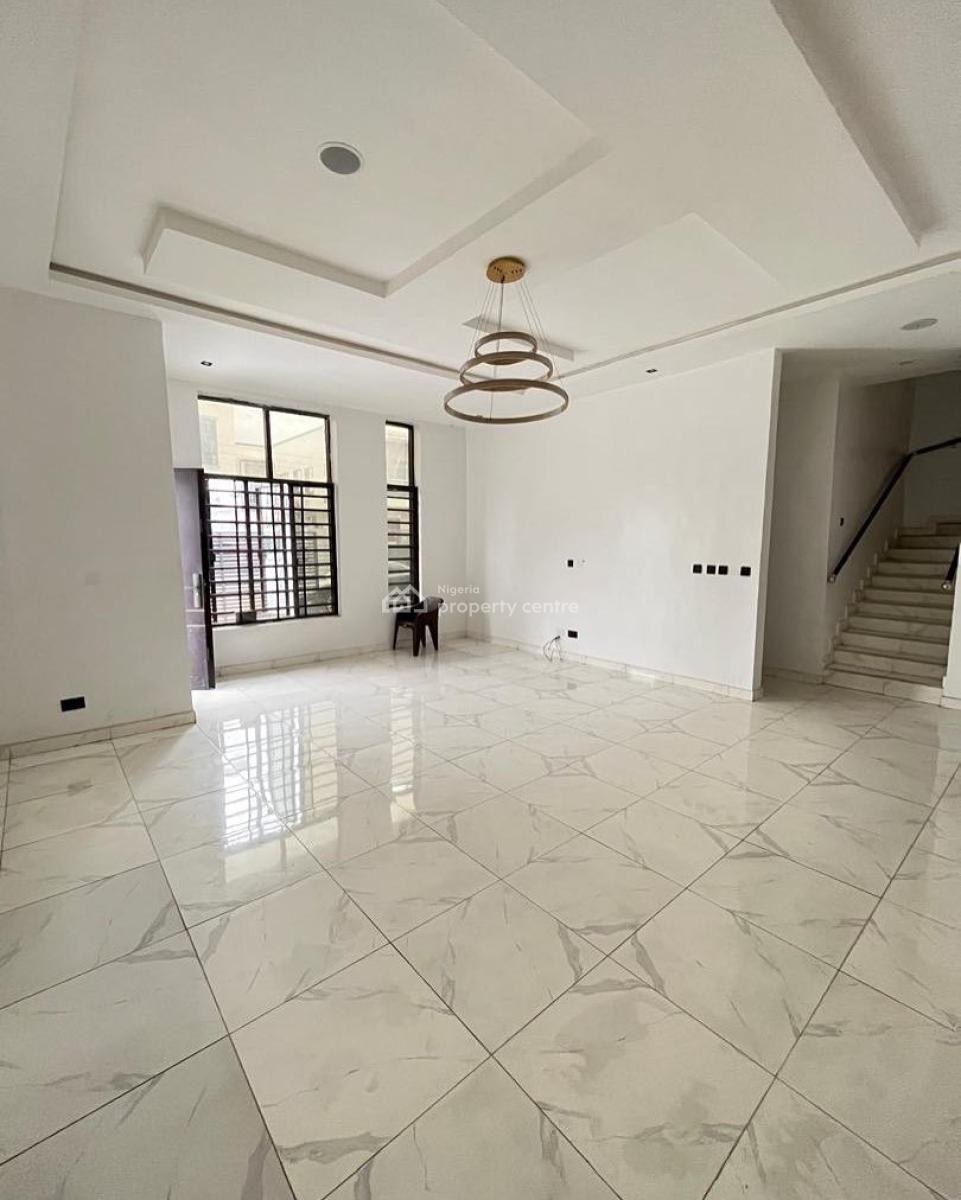 Stunning 5 Bedroom Detached Duplex with Bq, Orchid, Lekki, Lagos, Detached Duplex for Sale