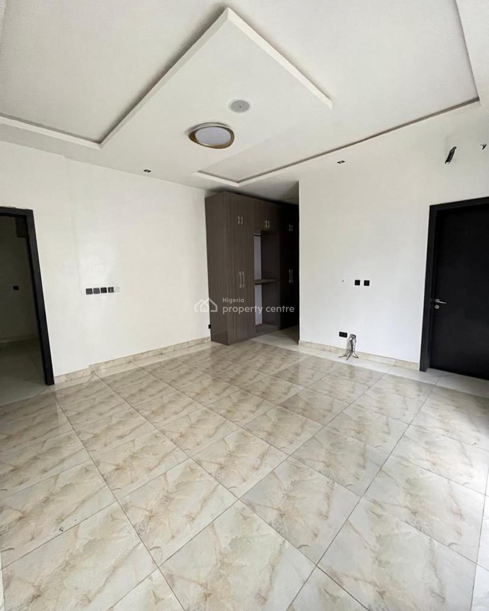 Stunning 5 Bedroom Detached Duplex with Bq, Orchid, Lekki, Lagos, Detached Duplex for Sale
