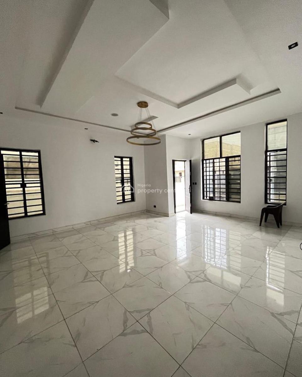 Stunning 5 Bedroom Detached Duplex with Bq, Orchid, Lekki, Lagos, Detached Duplex for Sale