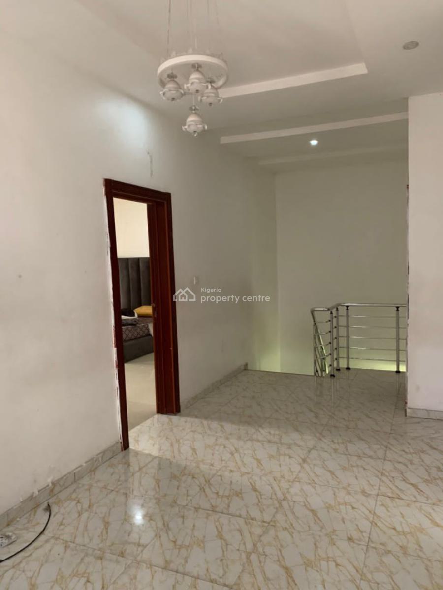 Luxury Furnished 4 Bedroom Semi Detached Duplex, Orchid Road, Lekki Phase 2, Lekki, Lagos, Semi-detached Duplex for Rent