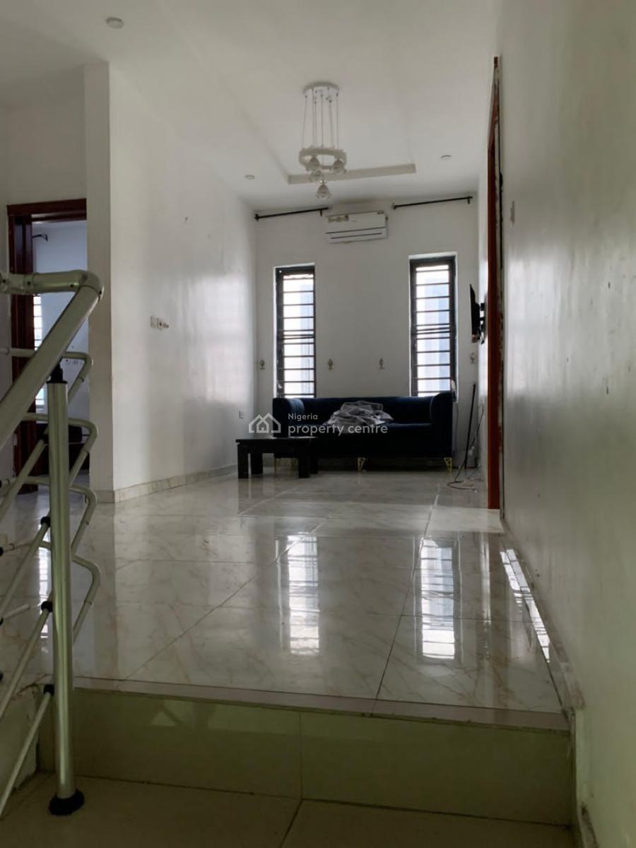 Luxury Furnished 4 Bedroom Semi Detached Duplex, Orchid Road, Lekki Phase 2, Lekki, Lagos, Semi-detached Duplex for Rent