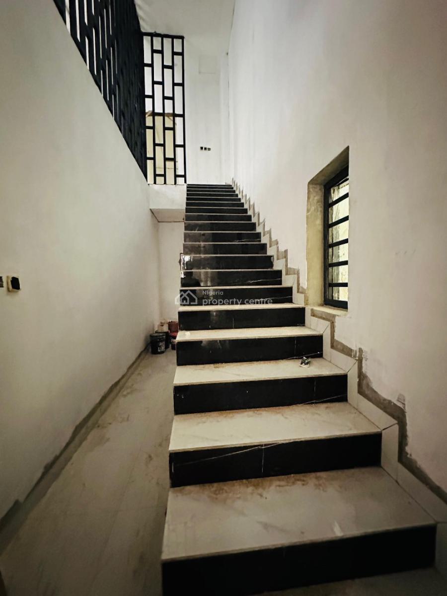 Expertly Built 4 Bedroom Fully Detached Duplex with Bq, Omole Phase 1, Enjoy Fine Living Here in, Omole Phase 1, Ikeja, Lagos, Detached Duplex for Sale
