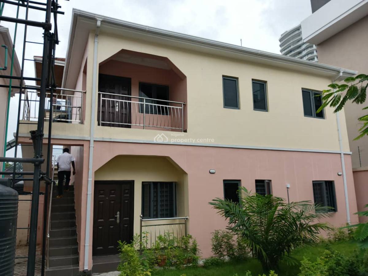 Self-service 2-bedroom Apartment, Old Ikoyi, Ikoyi, Lagos, Flat / Apartment for Rent