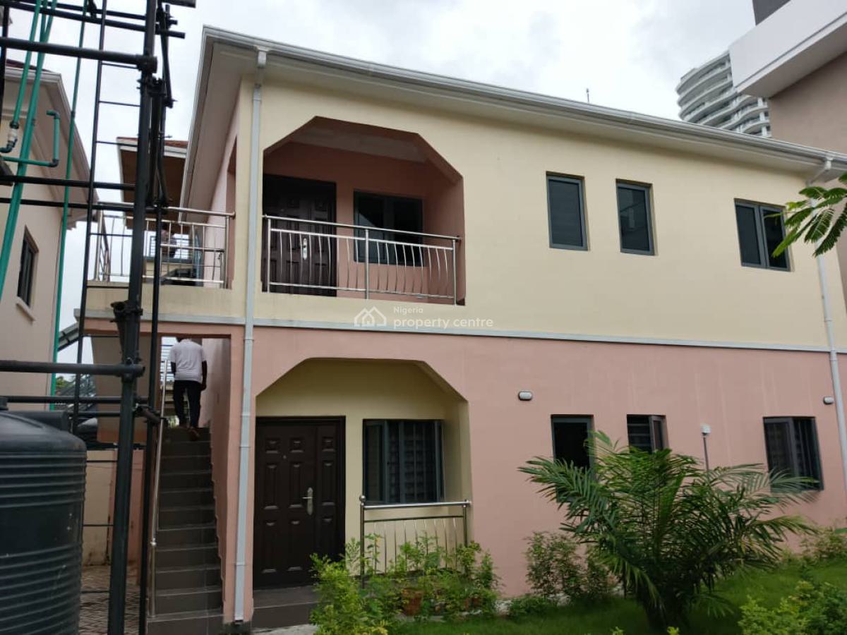 Self-service 2-bedroom Apartment, Old Ikoyi, Ikoyi, Lagos, Flat / Apartment for Rent