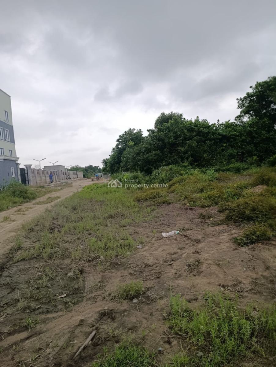 1249sqm Corner Piece Land in Sangotedo,ajah, Ajayi Apata ,sangotedo ,ajah,lagos ,nigeria, Sangotedo, Ajah, Lagos, Residential Land for Sale