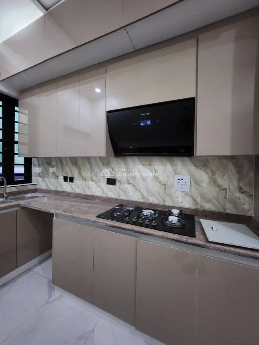 Brand New 3 Bedroom Terrace Duplex, Ikota, Lekki, Lagos, Terraced Duplex for Rent