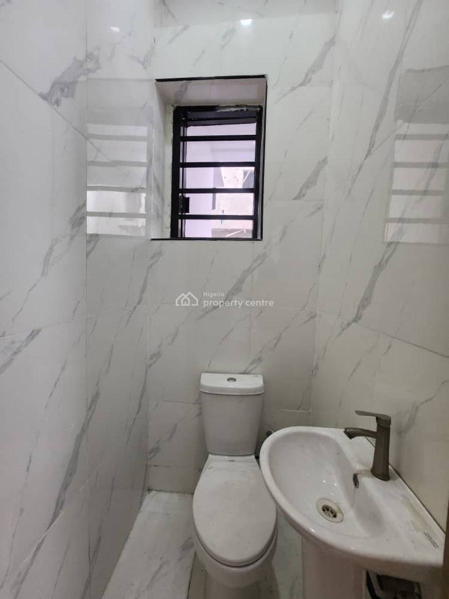 Brand New 3 Bedroom Terrace Duplex, Ikota, Lekki, Lagos, Terraced Duplex for Rent