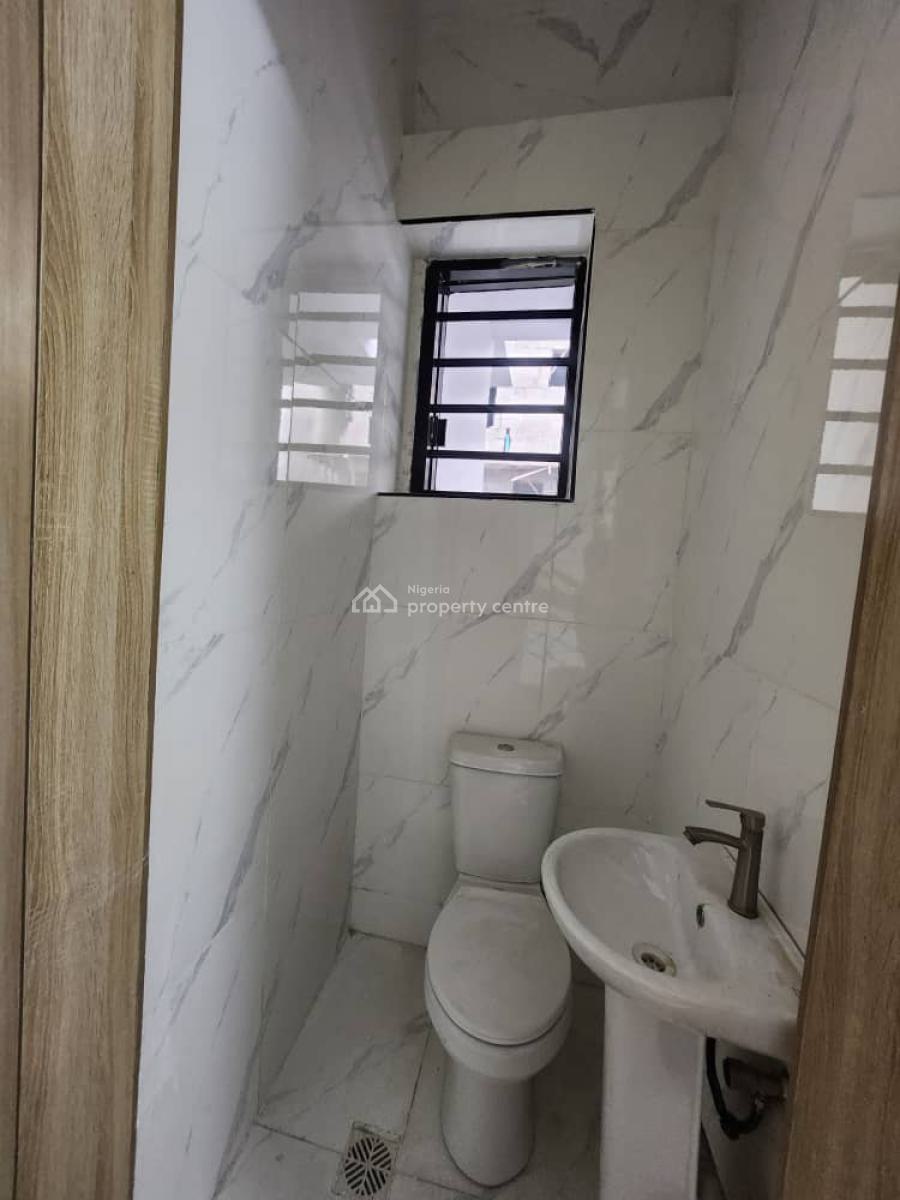 Brand New 3 Bedroom Terrace Duplex, Ikota, Lekki, Lagos, Terraced Duplex for Rent