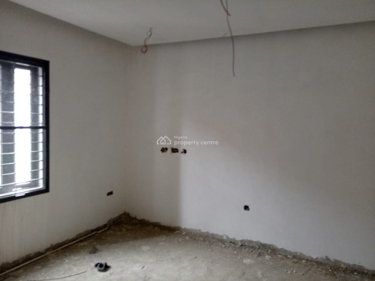 a Nicely Built 90% Completed Middle 4-bedroom Terrace Duplex, Lugbe District, Abuja, Terraced Duplex for Sale