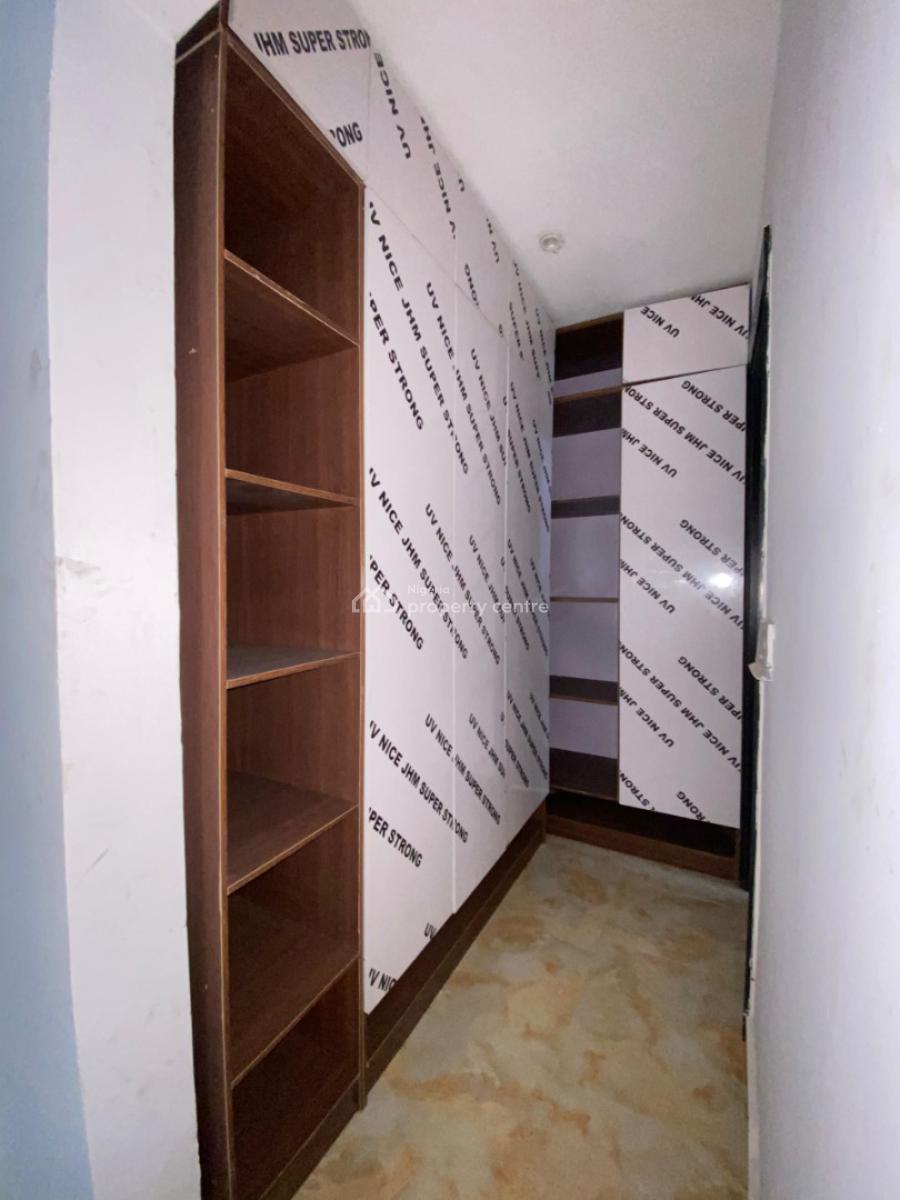4 Bedroom Terrace Duplex with Bq, Osapa, Lekki, Lagos, Terraced Duplex for Rent