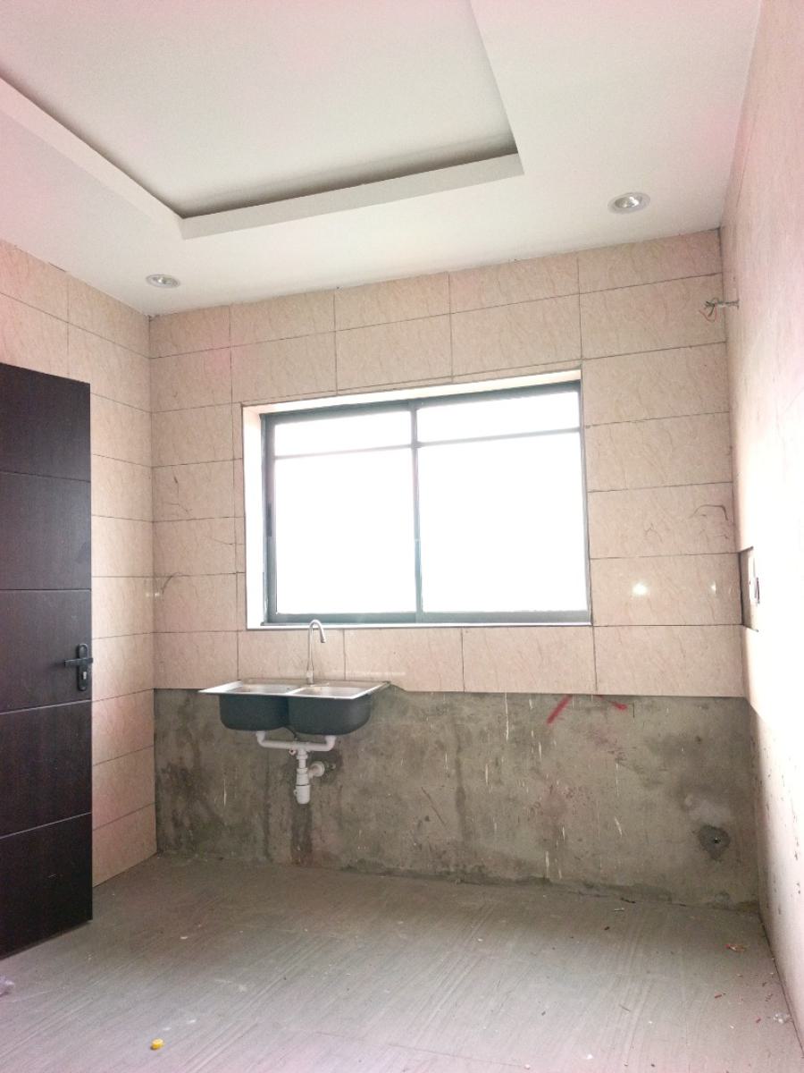 Smart Spacious Newly Built 2 Bedrooms Apartment Upstairs, Ikota, Lekki, Lagos, Flat / Apartment for Rent